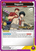 Nagumo (059) (Release Event) (UE19BT/SMD-1-059) - UE19BT SAKAMOTO DAYS Release Event Cards