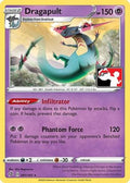 Dragapult (Library Exclusive) 091/null - Miscellaneous Cards & Products Reverse Holofoil