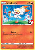 Scorbunny (Library Exclusive) 031/null - Miscellaneous Cards & Products Reverse Holofoil