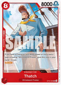 Thatch (OP16-005) - The Time of Battle