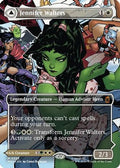 Jennifer Walters (Borderless) (0328) (MSH-328) - Marvel Super Heroes