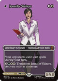 Jennifer Walters (Borderless) (0355) (MSH-355) - Marvel Super Heroes