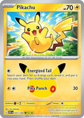 Pikachu 037/128 - ME 30th Celebration Holofoil