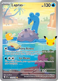 Lapras 131/null - ME 30th Celebration Holofoil