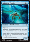 Atlantean Cavalry (MSH-045) - Marvel Super Heroes Foil