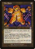The Rack (TSB-113) - Time Spiral Timeshifted Foil