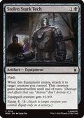Stolen Stark Tech (MSH-114) - Marvel Super Heroes