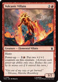 Volcanic Villain (MSH-159) - Marvel Super Heroes Foil