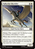 Valkyrior Skyrider (MSC-525) - Commander: Marvel Super Heroes