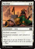 Pacifism (MSC-575) - Commander: Marvel Super Heroes Foil