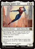 Amazing Spider-Girl (MSC-583) - Commander: Marvel Super Heroes