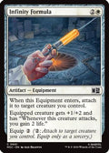 Infinity Formula (MSC-601) - Commander: Marvel Super Heroes