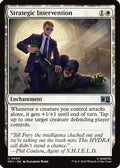 Strategic Intervention (MSC-609) - Commander: Marvel Super Heroes