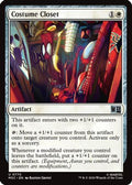 Costume Closet (MSC-770) - Commander: Marvel Super Heroes Foil