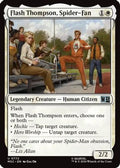 Flash Thompson, Spider-Fan (MSC-772) - Commander: Marvel Super Heroes