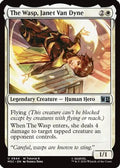 The Wasp, Janet Van Dyne (0844) (MSC-844) - Commander: Marvel Super Heroes