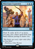 West Coast Expansion (MSC-040) - Commander: Marvel Super Heroes