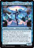 Blue Marvel, Adam Brashear (MSC-530) - Commander: Marvel Super Heroes Foil
