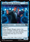 Happy Hogan, Bodyguard (MSC-622) - Commander: Marvel Super Heroes