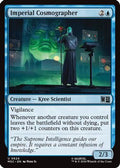 Imperial Cosmographer (MSC-624) - Commander: Marvel Super Heroes Foil