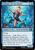 Namora, the Sea Queen (MSC-632) - Commander: Marvel Super Heroes