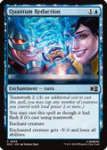 Quantum Reduction (MSC-635) - Commander: Marvel Super Heroes
