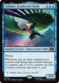 Vulture, Feathered Fiend (MSC-645) - Commander: Marvel Super Heroes Foil