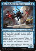 Doc Ock, Sinister Scientist (MSC-783) - Commander: Marvel Super Heroes