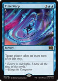 Time Warp (MSC-788) - Commander: Marvel Super Heroes