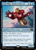 Iron Man, Modern Marvel (MSC-830) - Commander: Marvel Super Heroes Foil