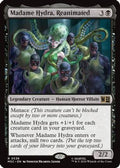 Madame Hydra, Reanimated (MSC-538) - Commander: Marvel Super Heroes