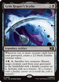 Grim Reaper's Scythe (MSC-658) - Commander: Marvel Super Heroes
