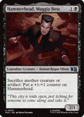 Hammerhead, Maggia Boss (MSC-659) - Commander: Marvel Super Heroes