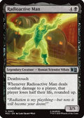 Radioactive Man (MSC-665) - Commander: Marvel Super Heroes