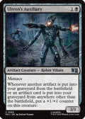 Ultron's Auxiliary (MSC-669) - Commander: Marvel Super Heroes