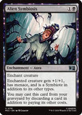 Alien Symbiosis (MSC-791) - Commander: Marvel Super Heroes