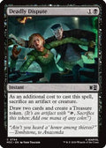 Deadly Dispute (MSC-794) - Commander: Marvel Super Heroes