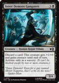 Inner Demons Gangsters (MSC-797) - Commander: Marvel Super Heroes