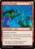 Furious Strength (MSC-544) - Commander: Marvel Super Heroes