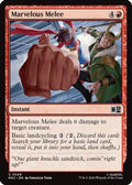 Marvelous Melee (MSC-549) - Commander: Marvel Super Heroes