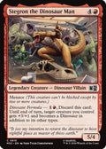 Stegron the Dinosaur Man (MSC-810) - Commander: Marvel Super Heroes