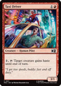 Taxi Driver (MSC-811) - Commander: Marvel Super Heroes