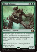 Flora Colossus (MSC-561) - Commander: Marvel Super Heroes Foil