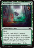 Accelerated Evolution (MSC-711) - Commander: Marvel Super Heroes Foil