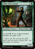 Black Tom Cassidy (MSC-715) - Commander: Marvel Super Heroes Foil