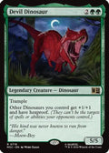 Devil Dinosaur (MSC-719) - Commander: Marvel Super Heroes