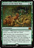 Return of the Mole Man (MSC-729) - Commander: Marvel Super Heroes Foil