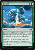 Farseek (0815) (MSC-815) - Commander: Marvel Super Heroes Foil