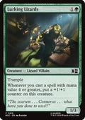 Lurking Lizards (MSC-816) - Commander: Marvel Super Heroes