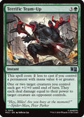 Terrific Team-Up (MSC-819) - Commander: Marvel Super Heroes Foil